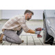 Гайковерт ударний акумуляторний Einhell Professional IMPAXXO 18/400 - Solo PXC 18В 400Нм 2100-3300об/хв 2кг без АКБ та ЗП