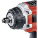 Гайковерт ударний акумуляторний Einhell Professional IMPAXXO 18/400 - Solo PXC 18В 400Нм 2100-3300об/хв 2кг без АКБ та ЗП