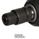 Гайковерт ударний акумуляторний Einhell Professional IMPAXXO 18/230 PXC 18В 230Нм 2900об/хв 1.17кг без АКБ та ЗП