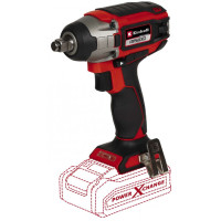 Гайковерт ударный Einhell IMPAXXO 18/230 аккум., PXC, 230 Нм, 18В, бесщеточн., квадрат, 1.17 кг (без АКБ и ЗУ)