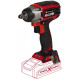 Гайковерт ударний акумуляторний Einhell Professional IMPAXXO 18/230 PXC 18В 230Нм 2900об/хв 1.17кг без АКБ та ЗП