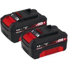 Акумулятор Einhell PXC Twinpack 18В 2х4А·год 1.47кг