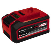 Аккумулятор Einhell PXC Plus, 18В, 6А•час, 1кг