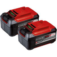 Einhell Battery PXC Plus Twinpack, 18V, 2х5.2Ah, 1.87kg