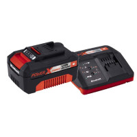 Набір акумулятора та зарядного пристрою Einhell Starter Kit PXC 1х18В 4.0А·год