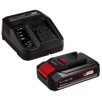 Einhell Battery and Charger Set Starter Kit  PXC, 1x18V, 2.5Ah,