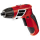 Шуруповерт аккумуляторный Einhell TC-SD 3,6 Li, 3.6В 1х1.3Ач, 3Нм, 200об/мин, 0.4кг