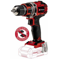 Шурупокрут-дриль акумуляторний Einhell Professional TP-CD 18/50 Li BL Solo 18В 50Нм 0-500·0-1800об/хв 2-13мм 1.1кг без АКБ та ЗП