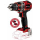 Шурупокрут-дриль акумуляторний Einhell Professional TP-CD 18/50 Li BL Solo 18В 50Нм 0-500·0-1800об/хв 2-13мм 1.1кг без АКБ та ЗП