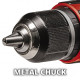 Шурупокрут-дриль ударний акумуляторний Einhell Professional TP-CD 18·50 Li-i BL-Solo PXC 18В 50Нм 500·1800об/хв 1.19кг без АКБ та ЗП