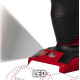 Шурупокрут-дриль ударний акумуляторний Einhell Professional TP-CD 18·50 Li-i BL-Solo PXC 18В 50Нм 500·1800об/хв 1.19кг без АКБ та ЗП
