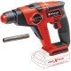 Перфоратор акумуляторний Einhell TE-HD 18/12LI-Solo SDS-plus PXC 18В 1.3Дж 1.7кг без АКБ та ЗП
