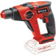 Перфоратор акумуляторний Einhell TE-HD 18/12LI-Solo SDS-plus PXC 18В 1.3Дж 1.7кг без АКБ та ЗП