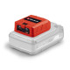 Зарядний пристрій USB акумуляторний Einhell TC-CP 18 Li USB A/C - Solo PXC 18В Type-A/Type-C 2 A 0.06кг без АКБ та ЗП