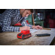 Зарядний пристрій USB акумуляторний Einhell TC-CP 18 Li USB A/C - Solo PXC 18В Type-A/Type-C 2 A 0.06кг без АКБ та ЗП