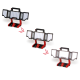 Ліхтар акумуляторний Einhell Professional TP-CL 18/3000 Li - Solo PXC 18В 60 LED 200-300лм 5700К 1.75кг без АКБ та ЗП