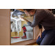 Ліхтар акумуляторний Einhell TC-CL 18/350 Li - Solo, PXC, 18В, 1 LED, 350лм, 7000К, 0.48кг без АКБ та ЗП