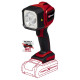 Ліхтар акумуляторний Einhell TC-CL 18/350 Li - Solo, PXC, 18В, 1 LED, 350лм, 7000К, 0.48кг без АКБ та ЗП
