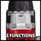 Шурупокрут-дриль ударний акумуляторний Einhell Professional TP-CD 18·60 Li-i BL - Solo PXC 18В 60Нм 0-500·0-2000об/хв 1.37кг без АКБ та ЗП