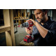Шурупокрут-дриль ударний акумуляторний Einhell Professional TP-CD 18·60 Li-i BL - Solo PXC 18В 60Нм 0-500·0-2000об/хв 1.37кг без АКБ та ЗП