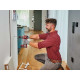 Шурупокрут-дриль ударний акумуляторний Einhell Professional TP-CD 18·60 Li-i BL - Solo PXC 18В 60Нм 0-500·0-2000об/хв 1.37кг без АКБ та ЗП