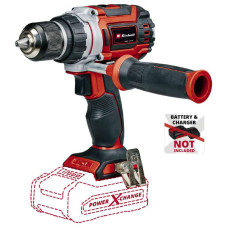 Шурупокрут-дриль акумуляторний Einhell Professional TP-CD 18·60 Li BL - Solo PXC 18В 60Нм 0-500·0-2000об/хв 1.37кг без АКБ та ЗП
