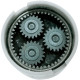 Шурупокрут-дриль акумуляторний Einhell Professional TP-CD 18·60 Li BL - Solo PXC 18В 60Нм 0-500·0-2000об/хв 1.37кг без АКБ та ЗП