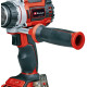 Шурупокрут-дриль акумуляторний Einhell Professional TP-CD 18·60 Li BL - Solo PXC 18В 60Нм 0-500·0-2000об/хв 1.37кг без АКБ та ЗП