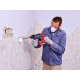 Перфоратор акумуляторний Einhell TE-HD 18/20LI - Solo SDS-plus PXC 18В 1.8Дж 2.7кг кейс без АКБ та ЗП