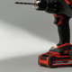 Шурупокрут-дриль ударний акумуляторний Einhell Professional TP-CD 18/120 Li-i BL - Solo PXC 18В 120Нм 1.71кг без АКБ та ЗП