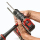 Шурупокрут-дриль ударний акумуляторний Einhell Professional TP-CD 18/120 Li-i BL - Solo PXC 18В 120Нм 1.71кг без АКБ та ЗП