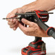 Шурупокрут-дриль ударний акумуляторний Einhell Professional TP-CD 18/120 Li-i BL - Solo PXC 18В 120Нм 1.71кг без АКБ та ЗП
