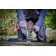 Шурупокрут-дриль ударний акумуляторний Einhell Professional TP-CD 18/120 Li-i BL - Solo PXC 18В 120Нм 1.71кг без АКБ та ЗП