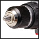 Шурупокрут-дриль акумуляторний Einhell Professional TP-CD 18/70 Li-i BL - Solo 18В 70Нм 800·3200об/хв 1.37кг без АКБ та ЗП