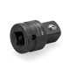Гайковерт акумуляторний Einhell TE-RW 18/60 Li - Solo 18В 60Нм 260об/хв LED 3/8\