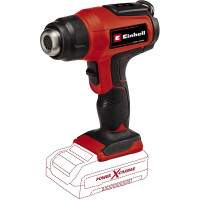 Фен будівельний акумуляторний Einhell TE-HA 18LI-Solo 200л/хв 350-550°C 200л/хв 1.04кг без АКБ та ЗП