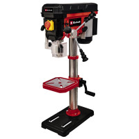 Верстат свердлильний Einhell TC-BD 630/1 630Вт 250-2400об/хв виліт 126мм патрон В16 1.5-16мм 19.4кг