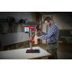 Верстат свердлильний Einhell TC-BD 630/1 630Вт 250-2400об/хв виліт 126мм патрон В16 1.5-16мм 19.4кг