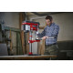 Верстат свердлильний Einhell TC-BD 630/1 630Вт 250-2400об/хв виліт 126мм патрон В16 1.5-16мм 19.4кг