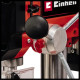 Верстат свердлильний Einhell TC-BD 630/1 630Вт 250-2400об/хв виліт 126мм патрон В16 1.5-16мм 19.4кг