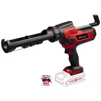 Einhell Cordless Sealing Gun Einhell TE-SG 18/10 Li - Solo, 18V PXC, , 2000N, 310ml, 0.4-10mm/s, 1.8kg, SOLO