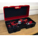 Кейс для інструменту Einhell E-Box L70/35, 25x70x35см, пластик