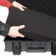 Вкладиш з поролону для кейсів Einhell Grid Foam Set