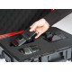 Вкладиш з поролону для кейсів Einhell Grid Foam Set