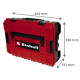 Кейс для інструменту Einhell E-Case S-F, 13.1х44.4х33см, поролоновий вкладиш Grid Foam Set, пластик