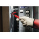 Детектор змінного струму Milwaukee 2200-40, кат. 4 50-100В, ААх2шт, 0.4кг