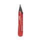 Детектор змінного струму Milwaukee 2200-40, кат. 4 50-100В, ААх2шт, 0.4кг