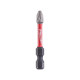 Milwaukee Shockwave Bits, Set of 10, PZ2x50mm