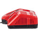 Зарядний пристрій Milwaukee M12-18FC TURBO 12/18В 1.01кг