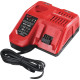 Зарядний пристрій Milwaukee M12-18FC TURBO 12/18В 1.01кг